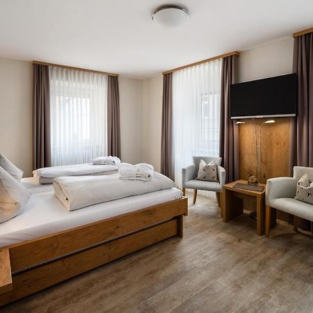 Hotel Zur Post باد أباخ الغرفة الصورة