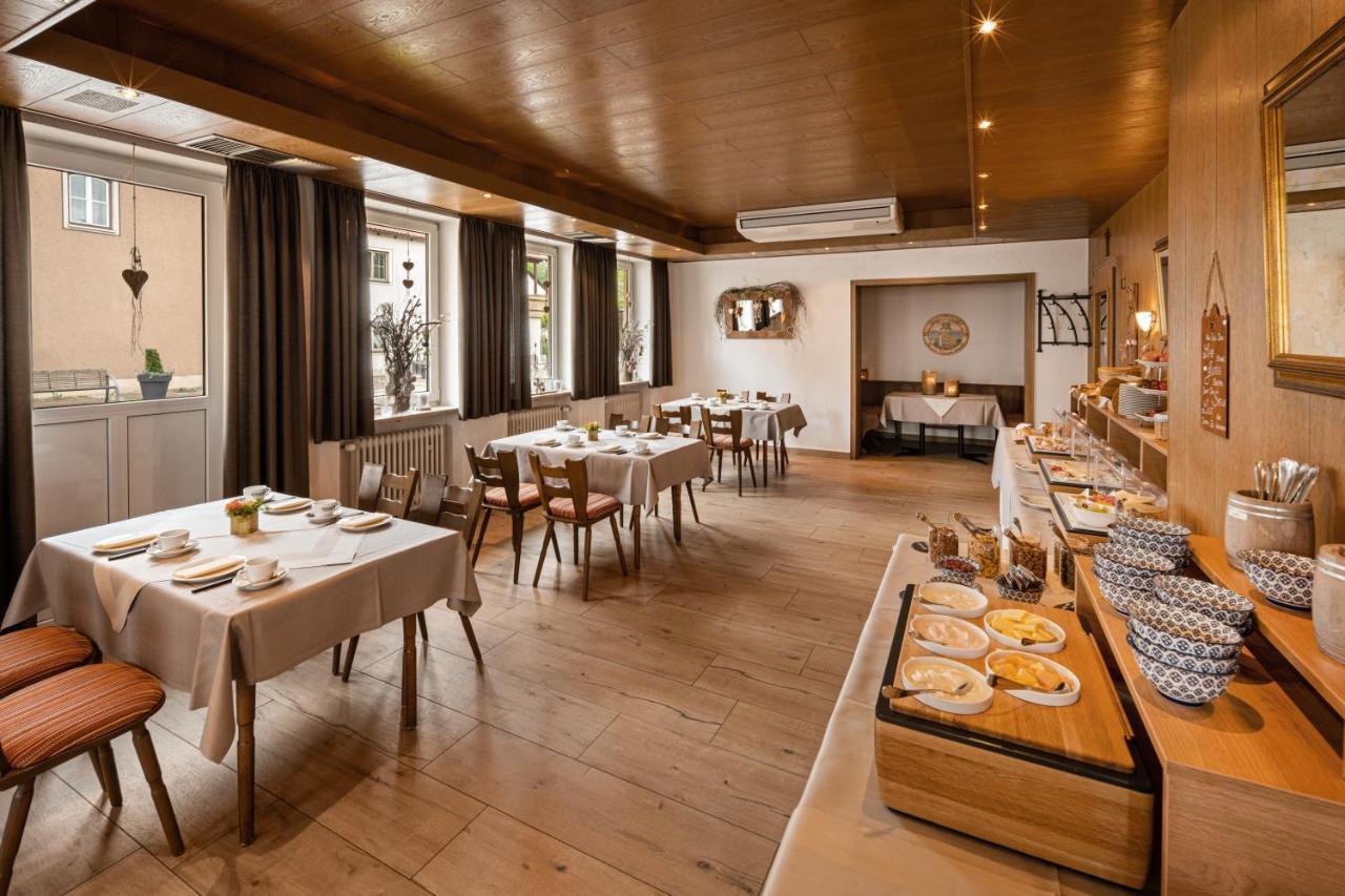 Hotel Zur Post باد أباخ المظهر الخارجي الصورة