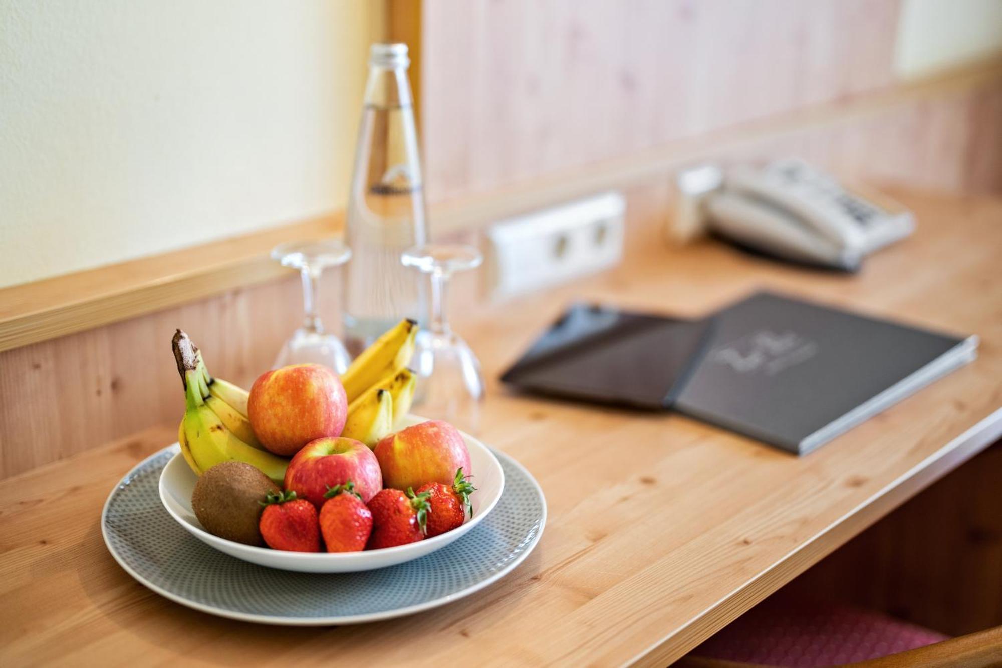 Hotel Zur Post باد أباخ الغرفة الصورة